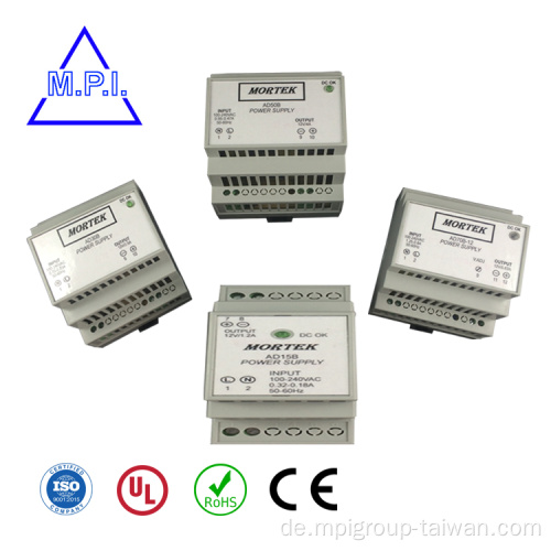 ODM Din Rail Typ AC / DC Schaltleistung